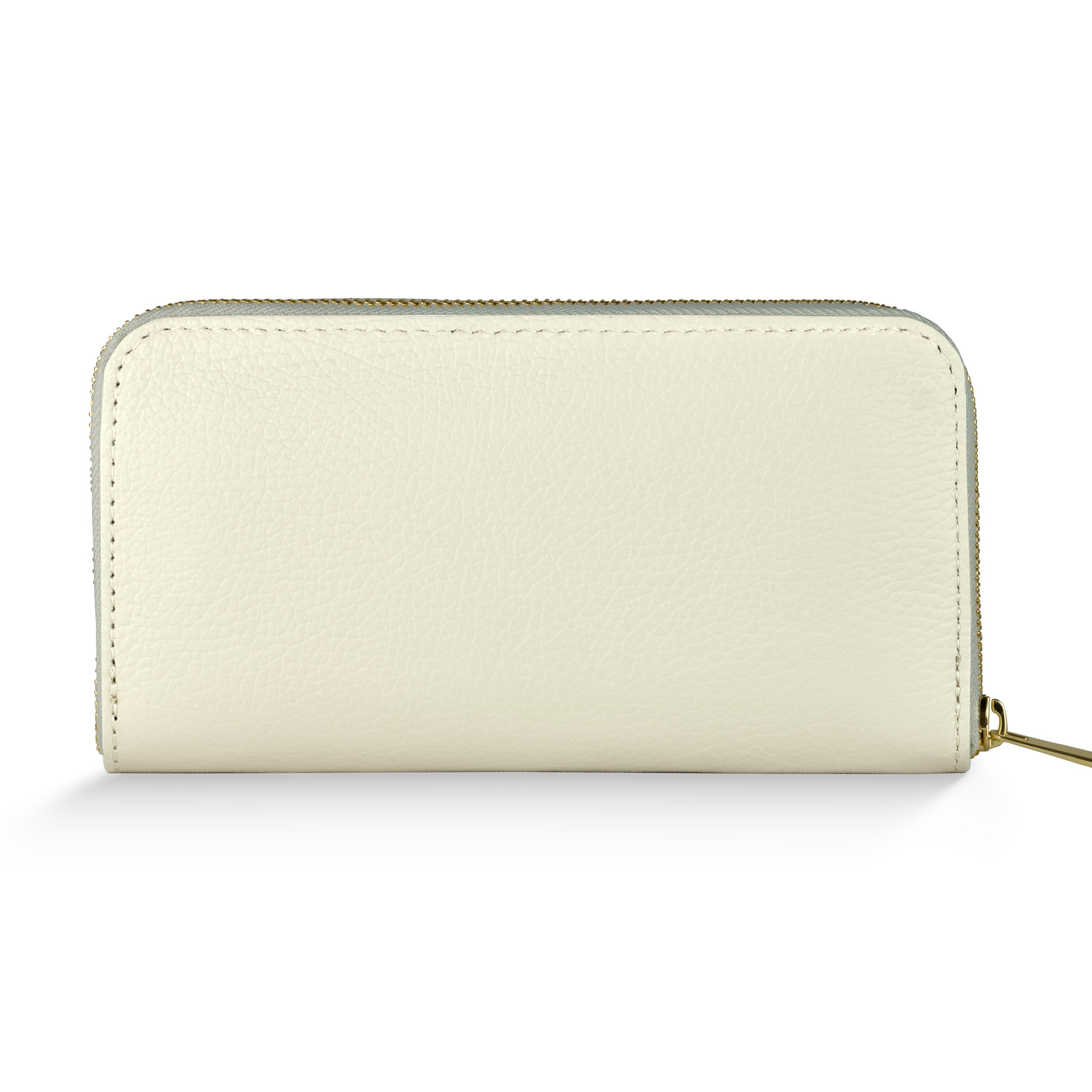 Long Calf Leather Wallet